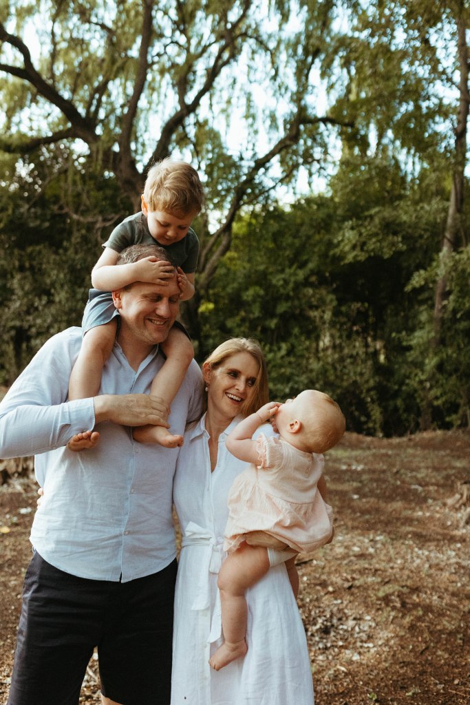 family photoshoot in johannesburg