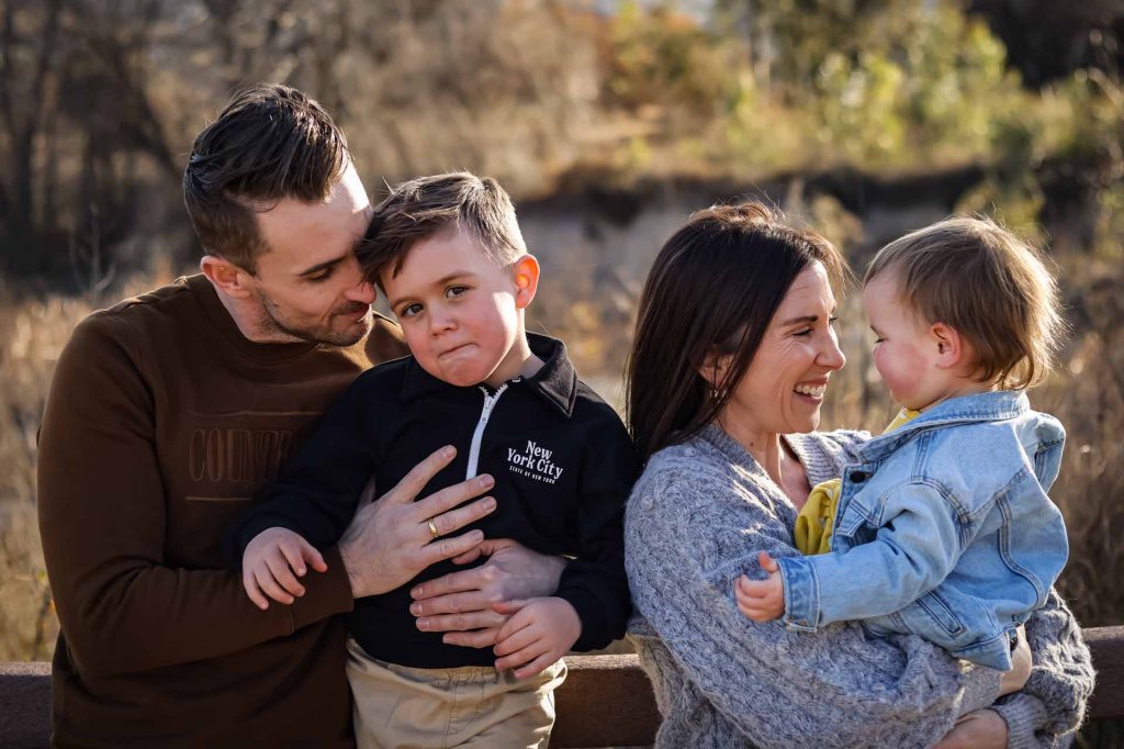 Otto Family Photoshoot