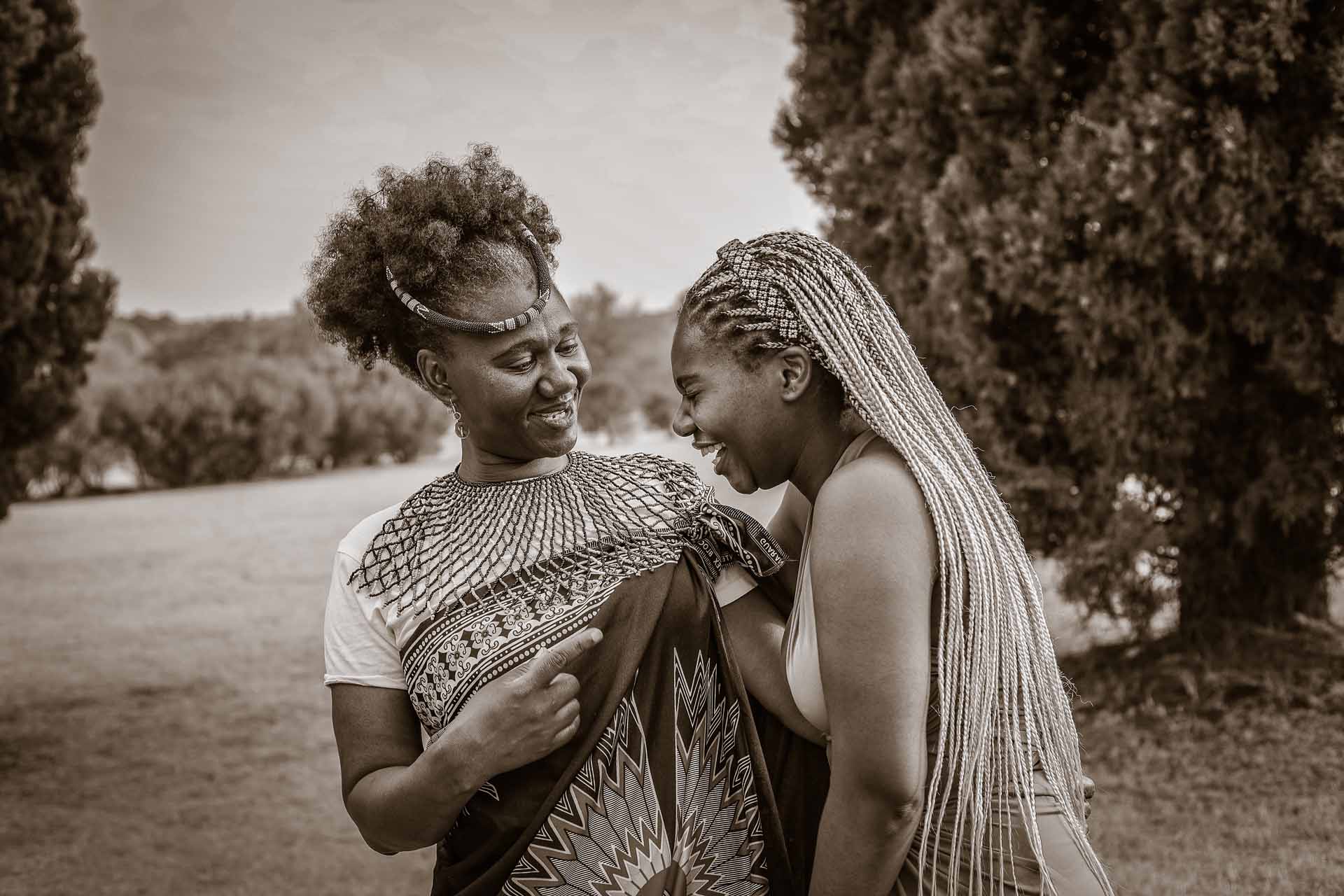 Sibanda Family Photoshoot