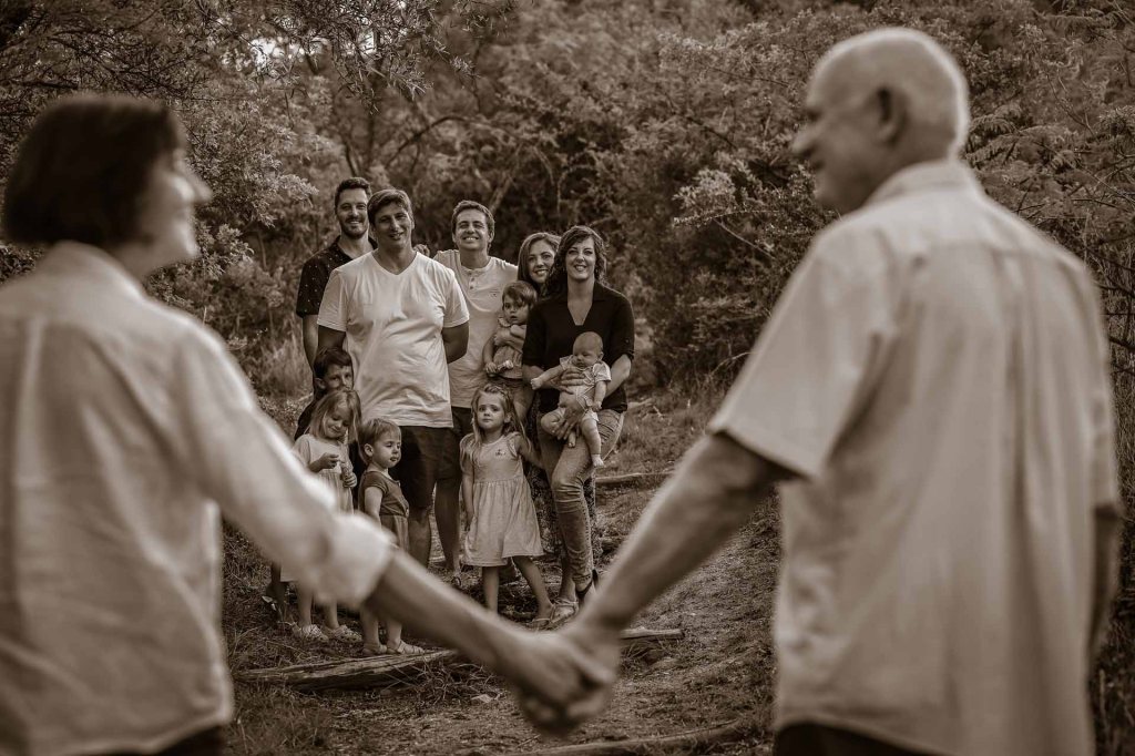 Cara’s extended family&nbsp;photoshoot
