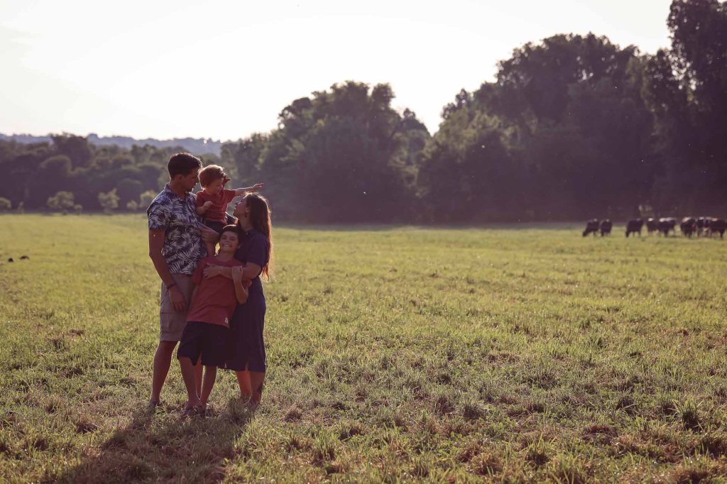 Julia’s Family Photos