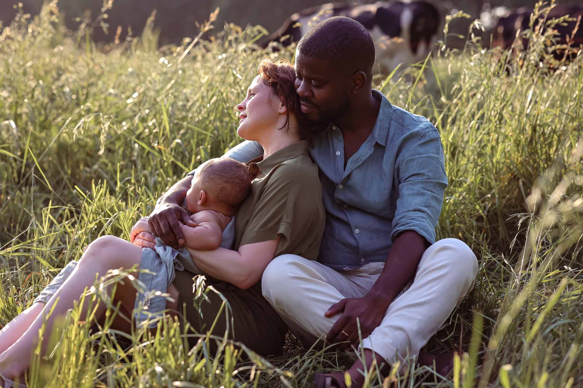 Meka Family Photoshoot