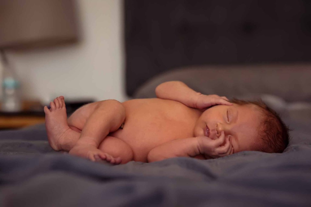 Leo’s newborn photos