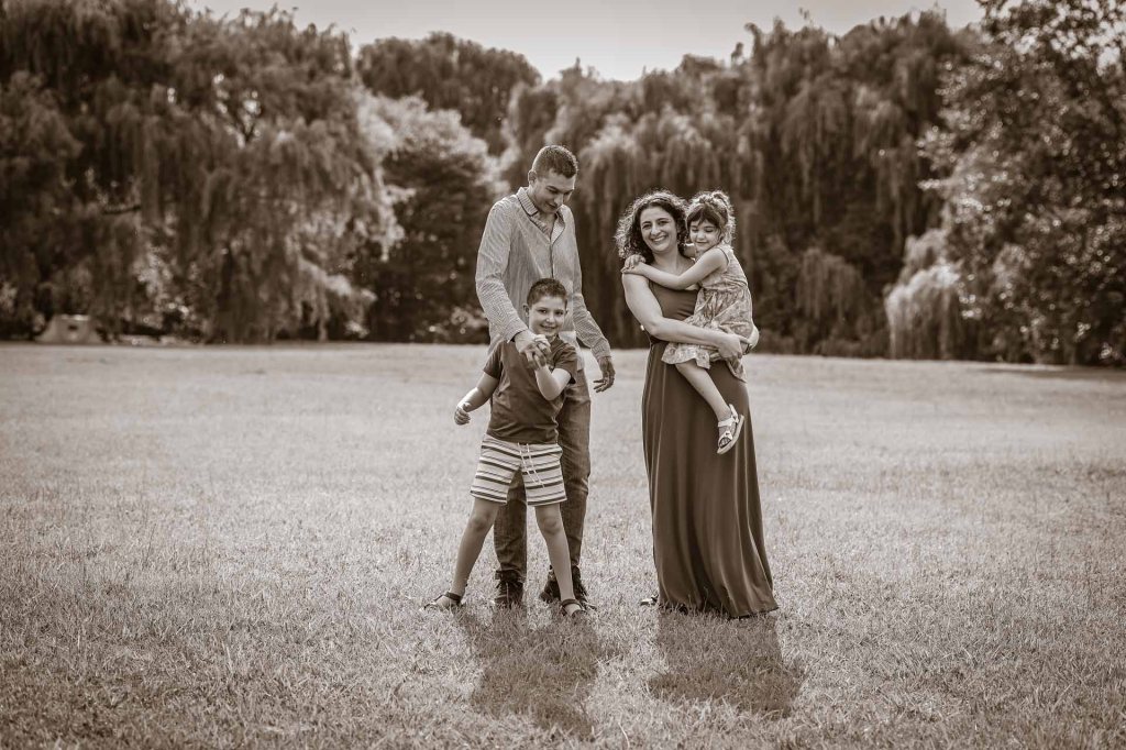 Sugerman Family Photoshoot