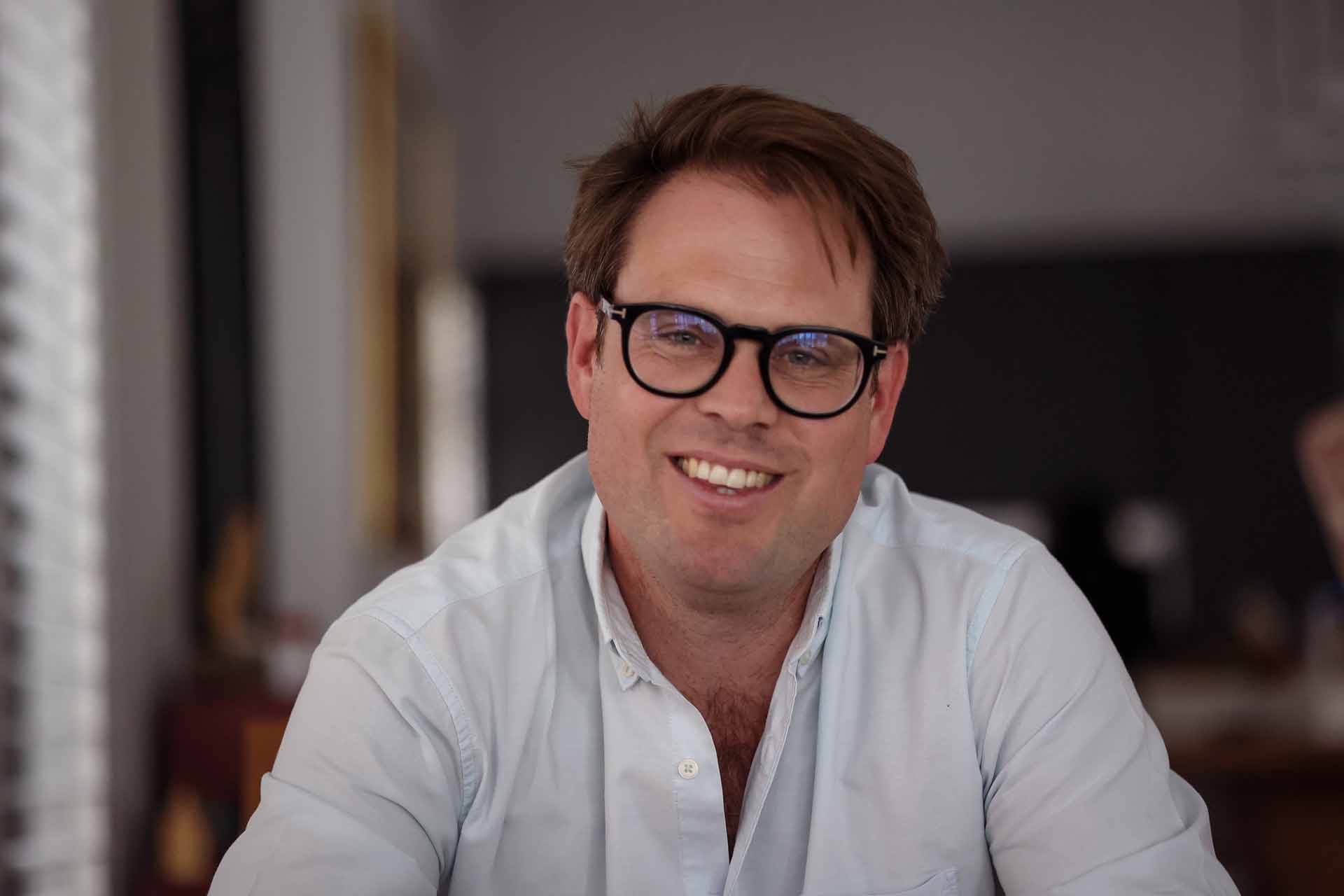 Bruce’s professional portraits