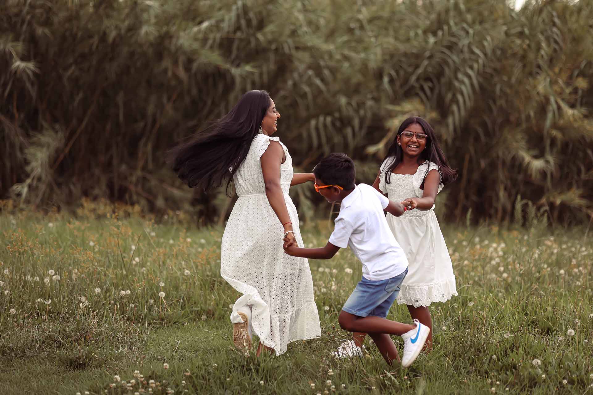 Pillay Family Shoot
