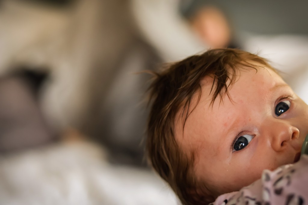 Siobaghn’s newborn shoot