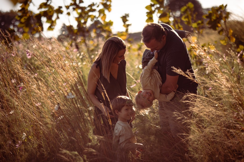 Tammy’s family in the&nbsp;cosmos