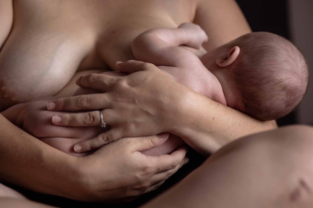 Eleni’s Newborn Shoot