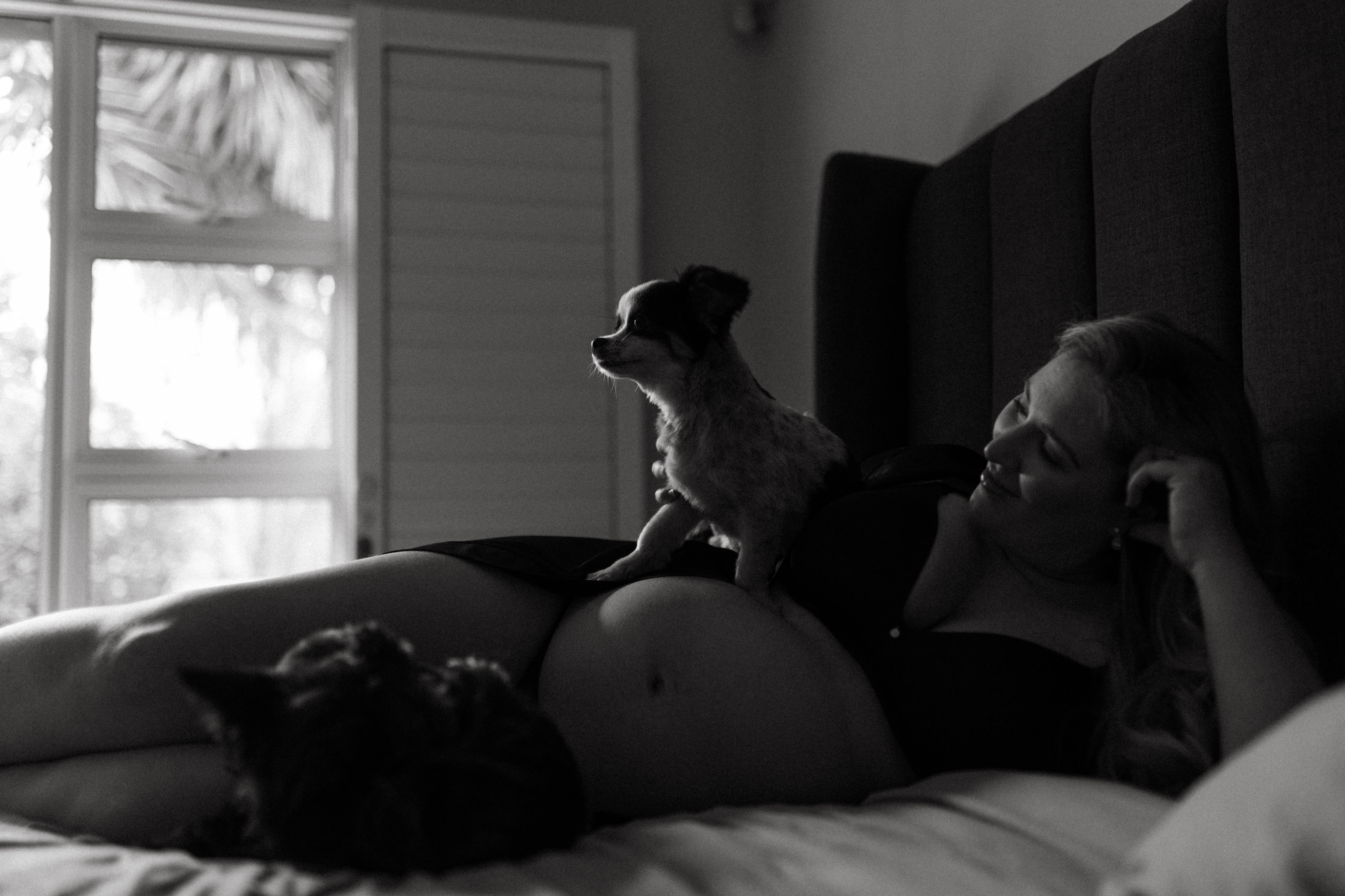 Jeanette’s bump
