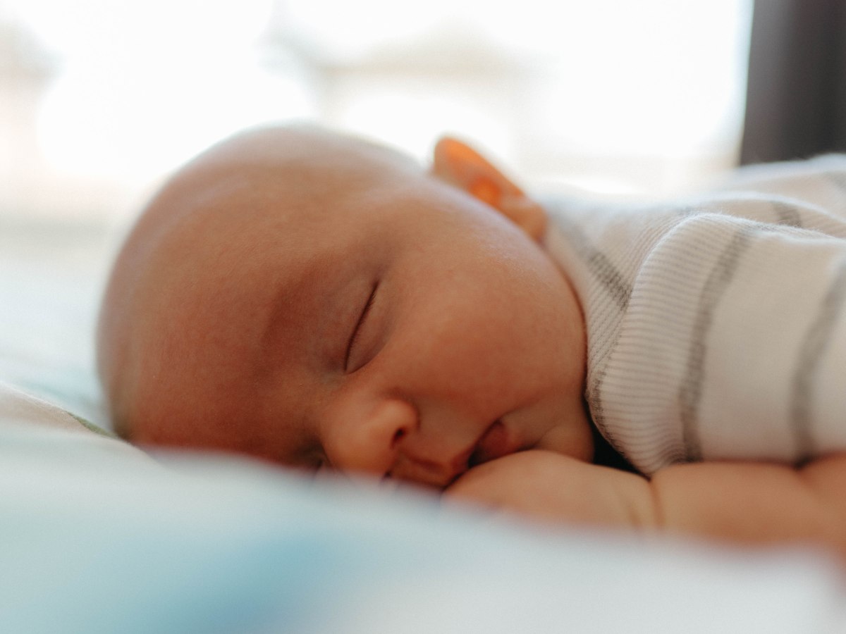 Kristen’s mini newborn&nbsp;session