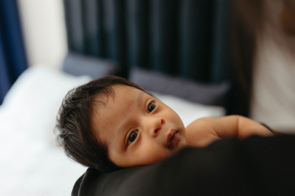 Sandrini’s newborn session