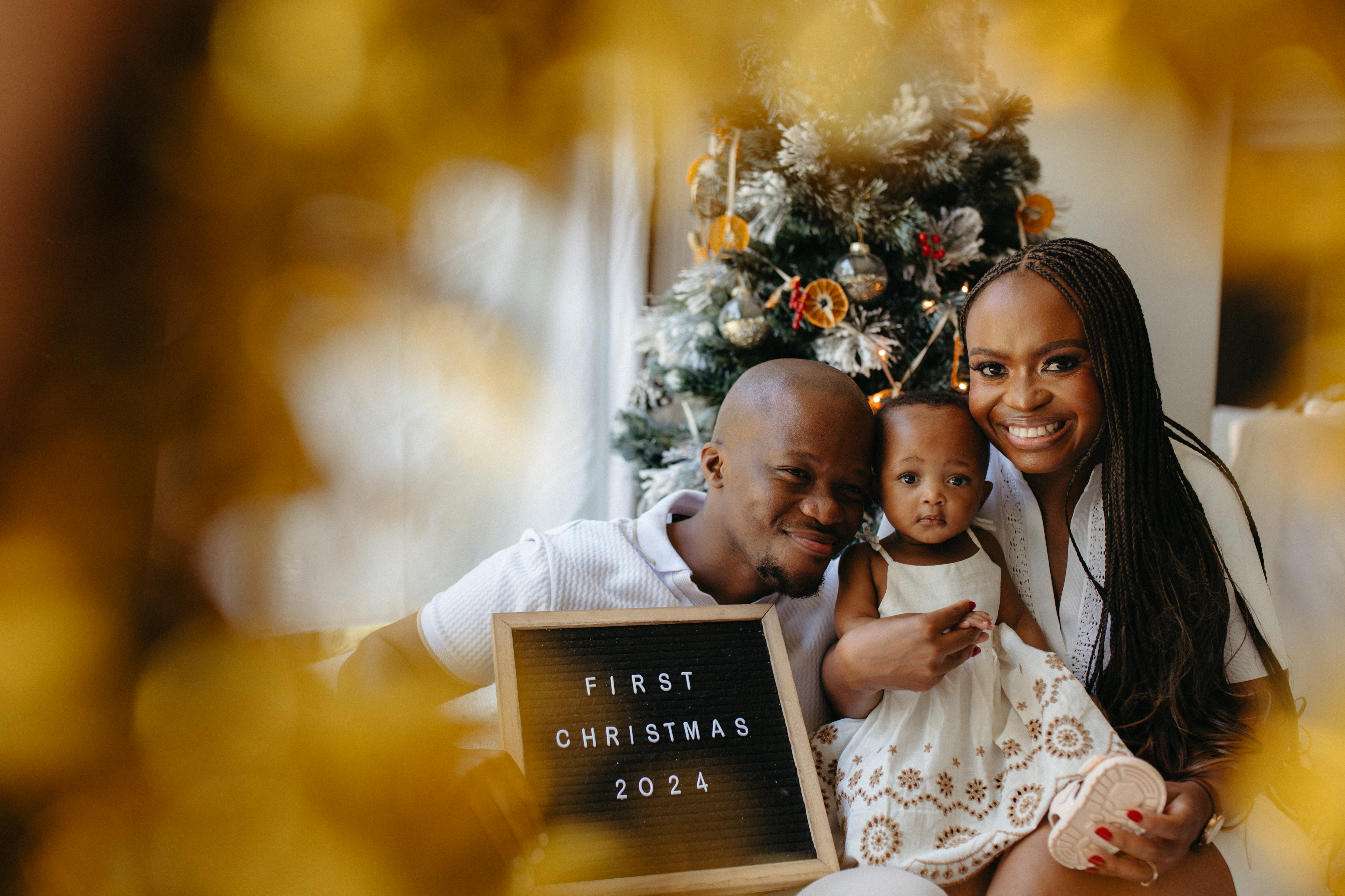 christmas family photoshoot 