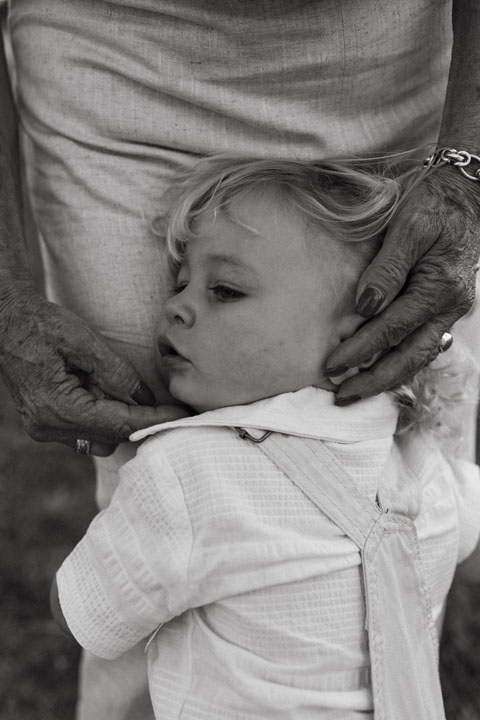 Individual storytelling photograph bathed in natural light during emotive outdoor photoshoot South Africa