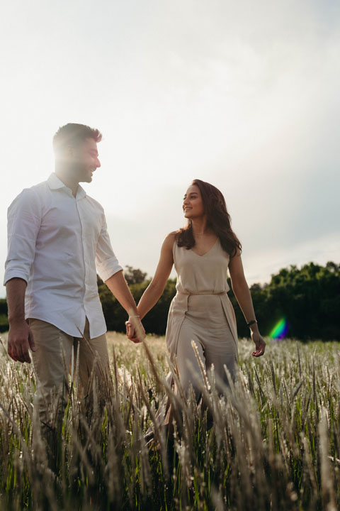 engagement shoot in johannesburg