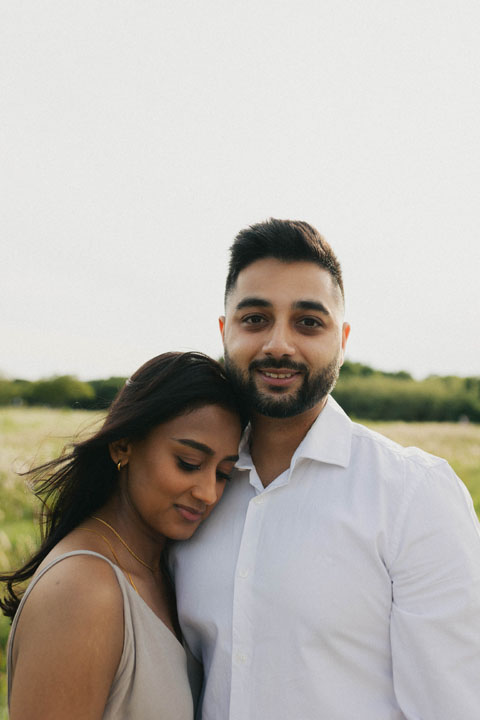 Timeless engagement photography Johannesburg