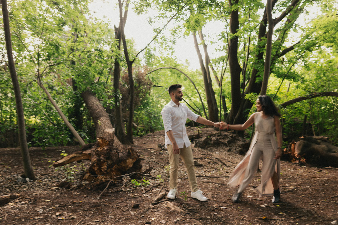 Johannesburg engagement photographer